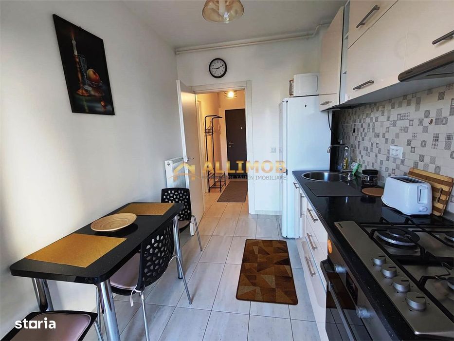 Apartament 2 camere in Ploiesti, zona Albert, MRS Smart