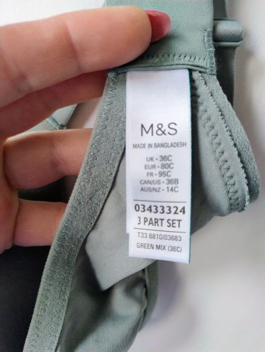 Sutien Mark & Spencer