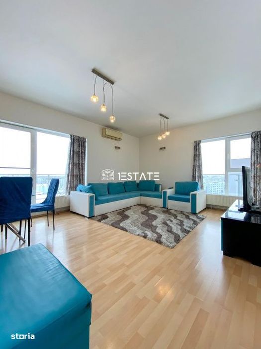 Complex Rasarit de Soare -Titan | 2 camere, Etaj 11/11, 50mp, 2 balcoa