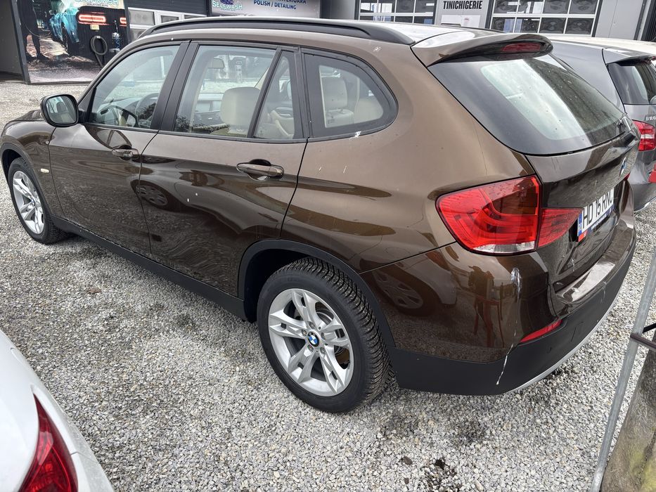 Bmw x1 2.0 diesel euro 5
