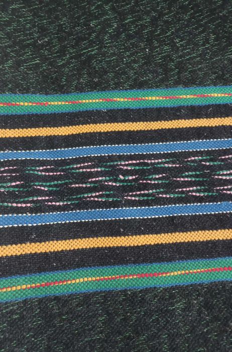 Черги от вълна, тъкани на стан, на повече от 40 години