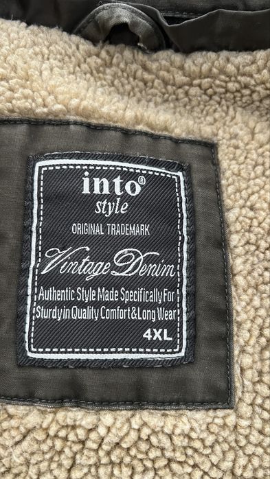 Палто зимно 4 XL