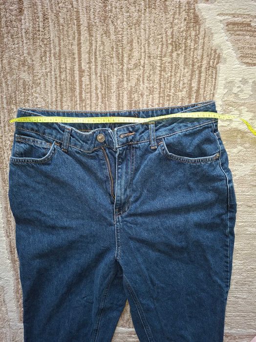 Дамски дънки сини