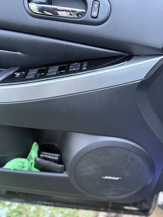 Mazda CX7 2011 euro 5