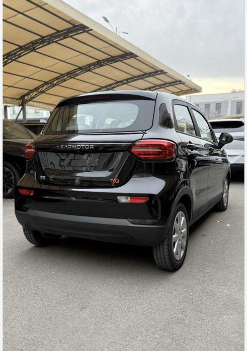 T03 Leapmotor T03/ bonus rusfikatsia polik zaryatka