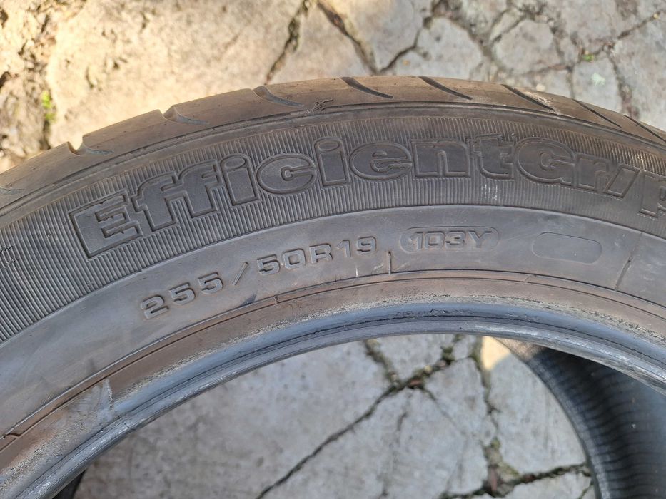 255/50/19 летни Good Year