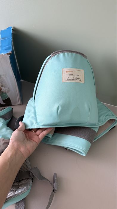 Эргорюкзак, кенгуру- слинг 3 в 1 Aiebao