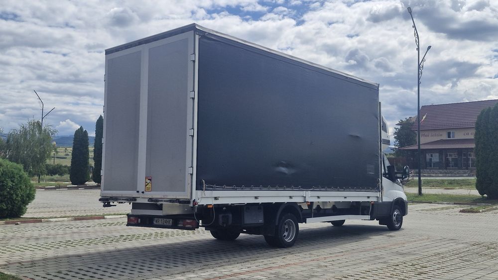Iveco 15, paleti
