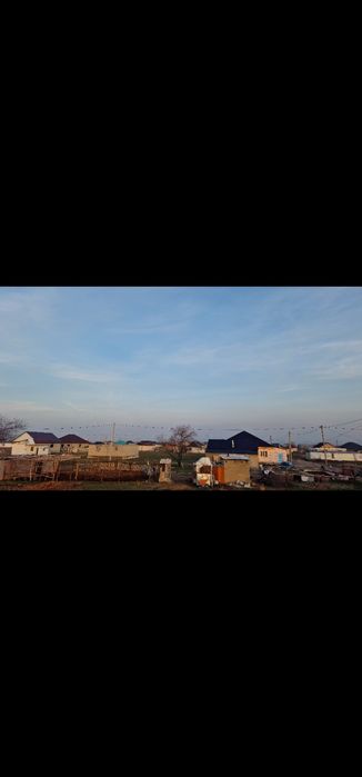 Участок с готовый времянкой