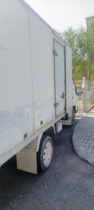 Продам грузовик работягу