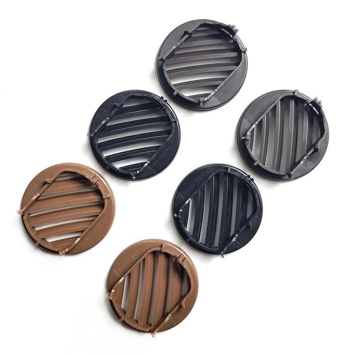 Въздуховод решетка климатик Mercedes Benz w204 C glk c220 c320 капачка