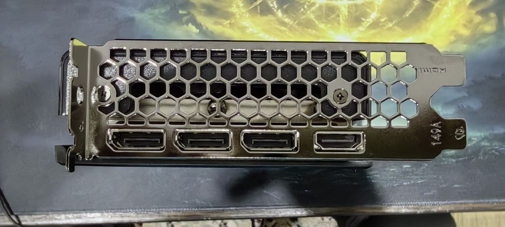 Продам Видеокарту RTX 5060 ti 16gb