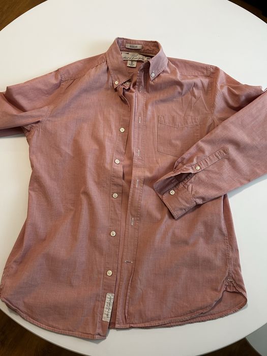 Lot 7 camasi H&M - S regular