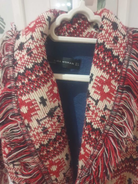 Дамсса жилетка Zara