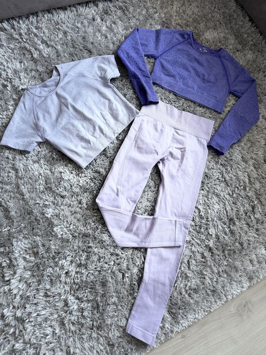 Дамски спортен сет от 3 части