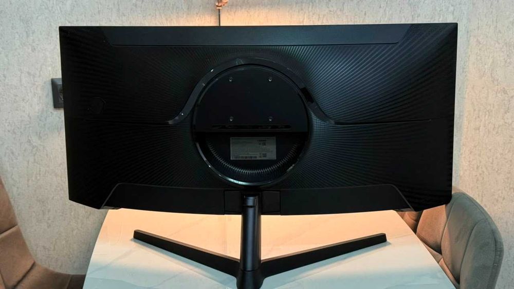 Монитор Samsung Odyssey G5 34" c34g55twwi