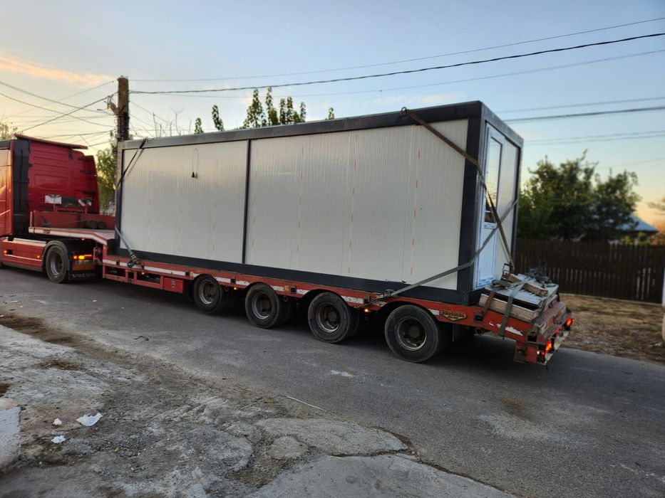 Vand container modulare