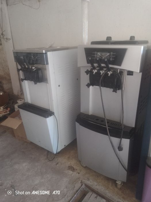 Ремонт мороженые апарат Фрейзер