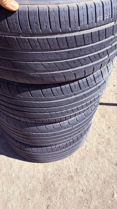 Автошины KUMHO 225/55/16