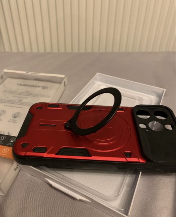 Husă Iphone 15 Pro Max Techsuit