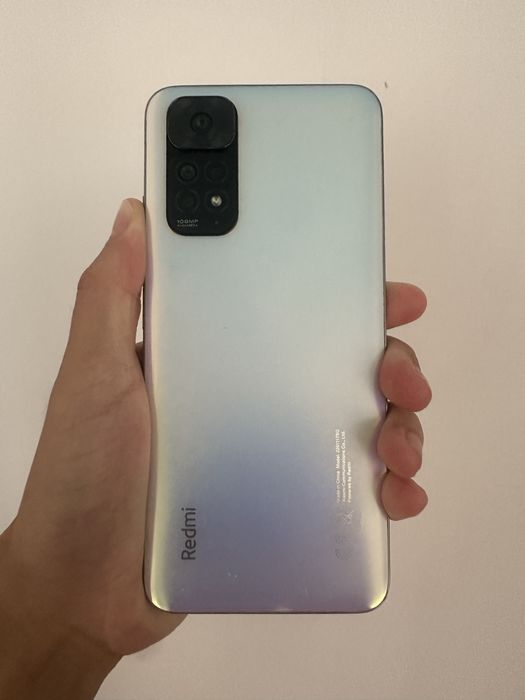Xiaomi Redmi Note 11S