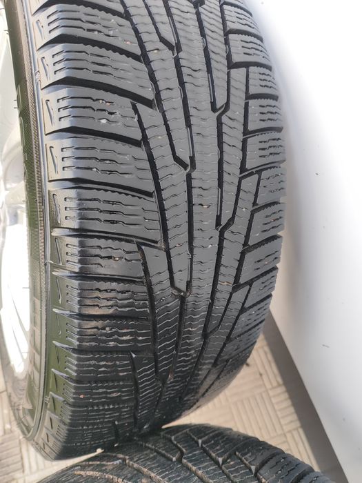 Продам колёса в сборе