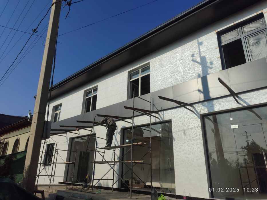 Akfa kraska alukobond kraska temir darvoza va  eshik boyash. Svarka