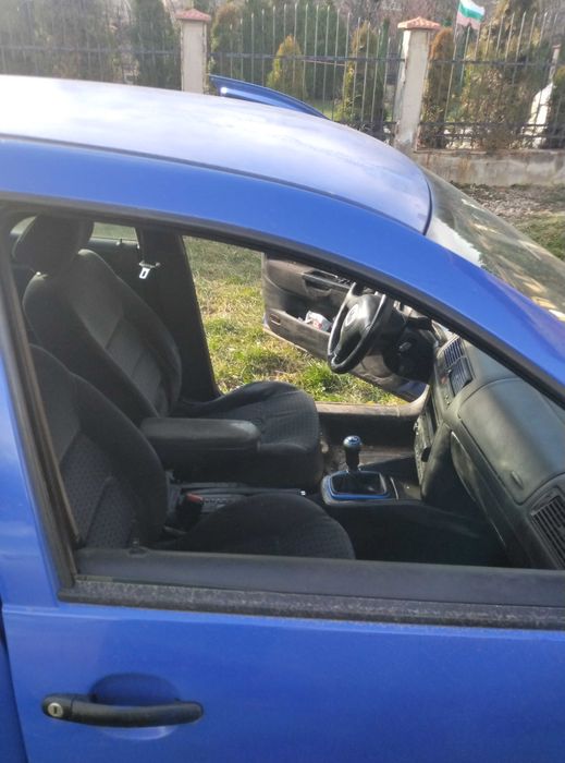 Golf 4 1.9 tdi 110+