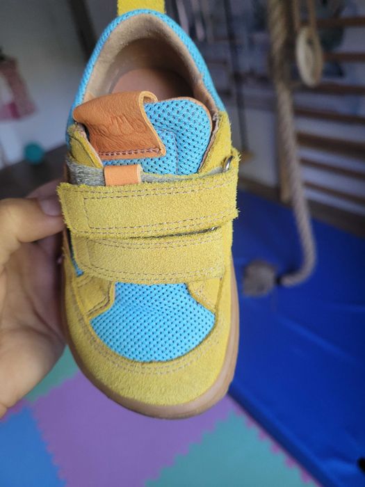 Froddo Baze Barefoot copii, 25