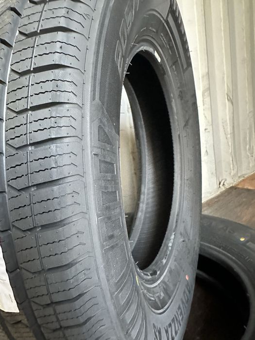 Нови Всесезонни Бусови Гуми TBB TIRES ADVENZZA AS 205/75R16C 113/111S 2057516 2057516C