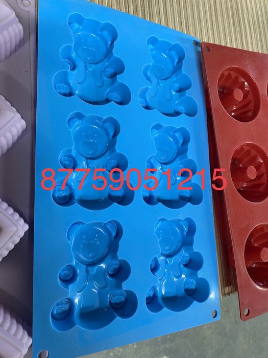 Формы для пряников печение выпечки