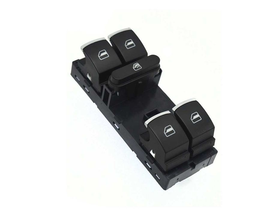 Конзола с копчета бутони ел. стъкла VW Golf 5 V 6 VI Passat Touran