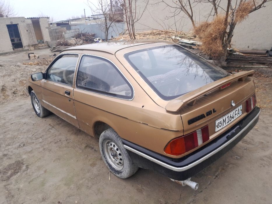 Форт цийро1, 6 йили1983