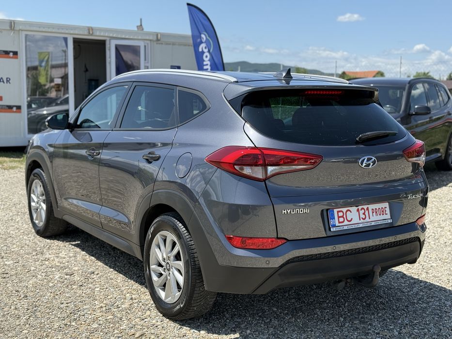 Hyundai Tucson , garantie 12 luni !