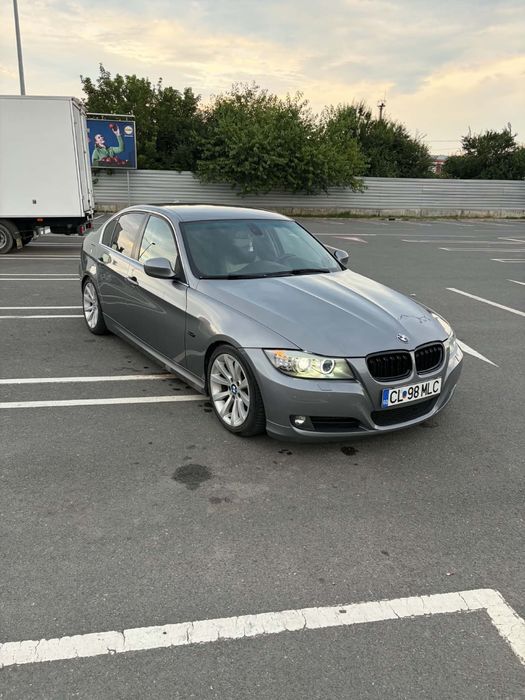 Vand bmw e90 facelift