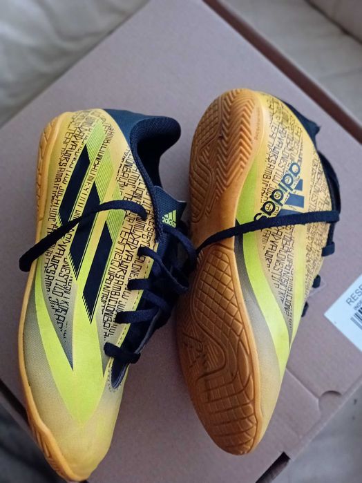 Бутонки Adidas детски н.35