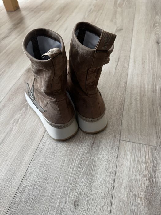 Vand botine primavara Liu Jo nr.39 impecabile