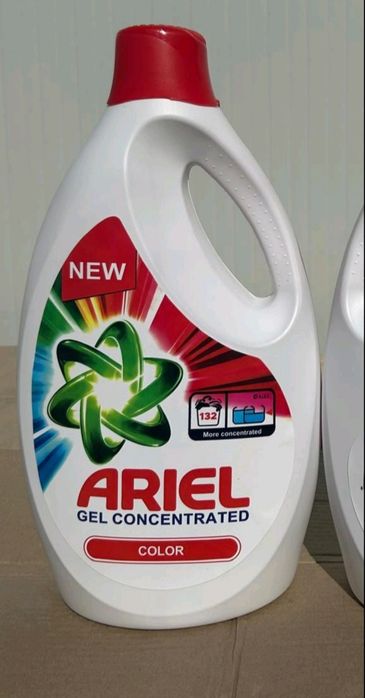 Ariel / Lenor / Fairy – оригинални – внос Германия – 5 литра/ 5.775 L