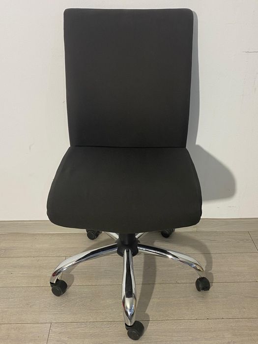 100 Buc. Scaun Birou Reglabil cu Roți; Scaun Ergonomic