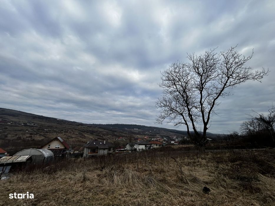 Teren intravilan 480mp Valea Chintaului pentru casa individuala D+P+1