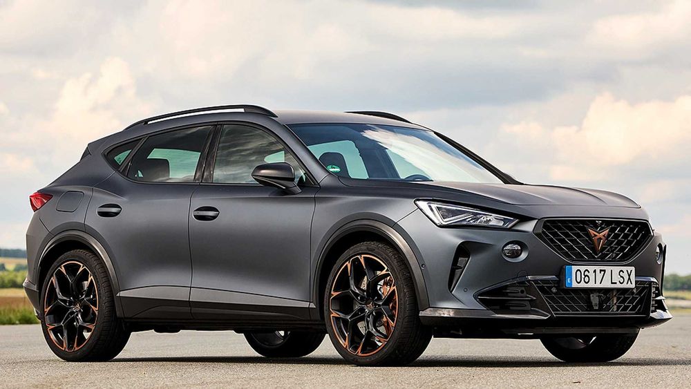 20" Джанти за SEAT Leon CUPRA Formentor VZ5 Sport Ateca CUPRA Leon