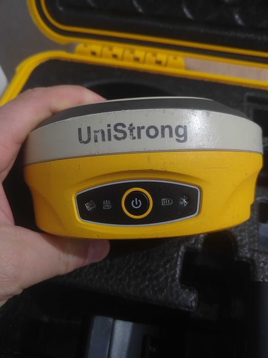 Receptor GPS-GNSS Unistrong 970II