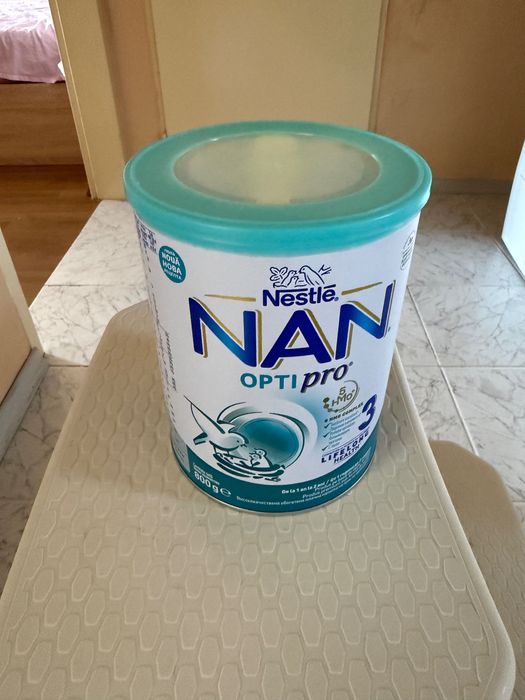 Nan opti pro 3 800g подарявам