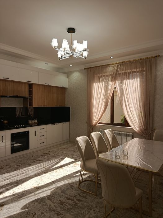 Sergeli Metro 4 chi bekat 3 sot 7 xona