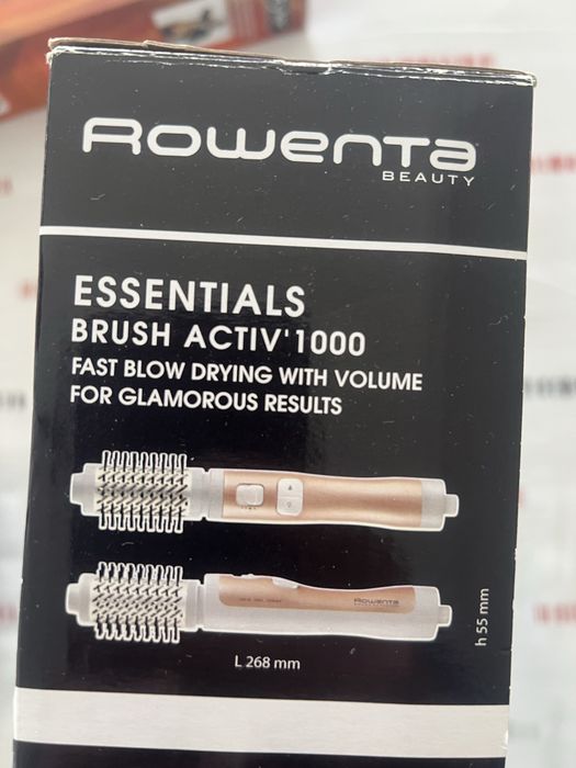 Vand perie rotativa Rowenta