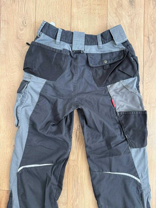 Engelbert Strauss 48 M barbati Motion pantaloni Cordura Flexbelt