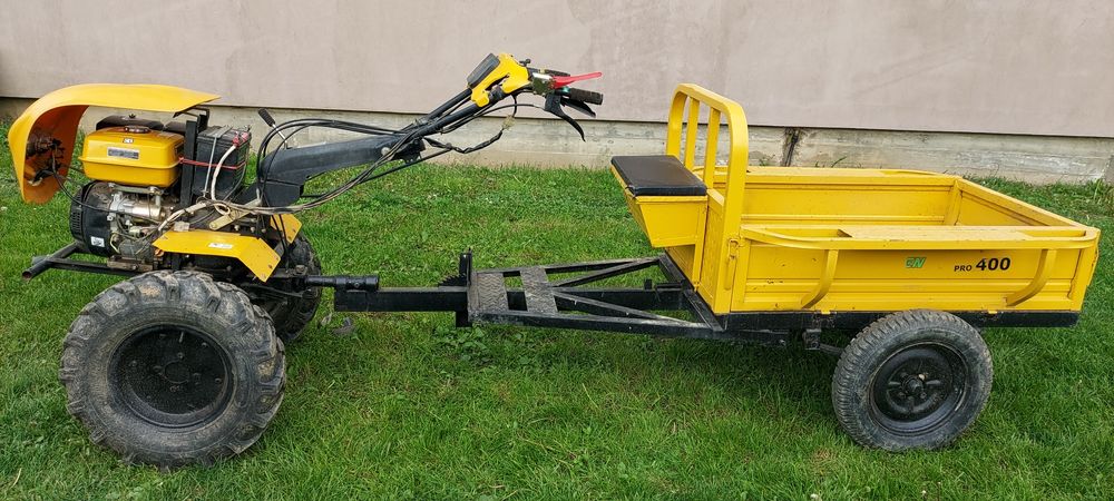 Motocultor de vânzare