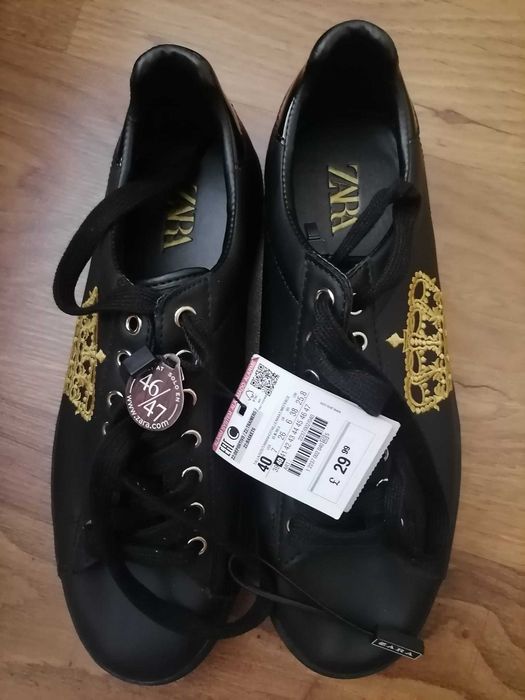 Мъжки маратонки ZARA, PULL&BEAR, BERSHKA,  - различни номера