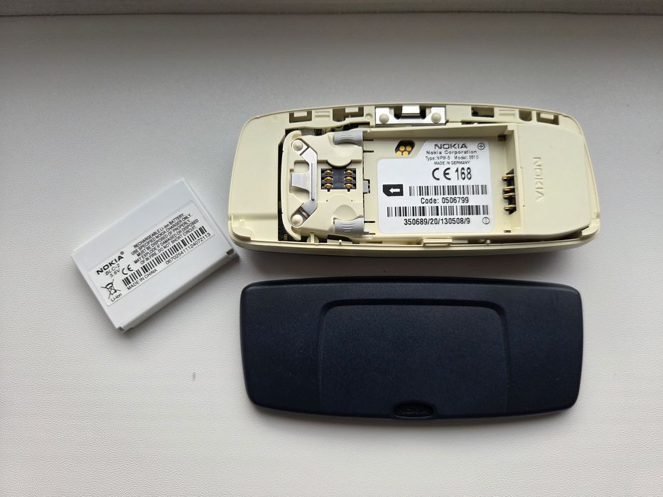 Nokia 5510 Music