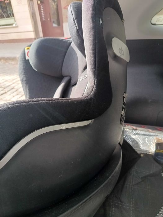 GB Platinum Vaya i-size (Cybex Sirona) 360